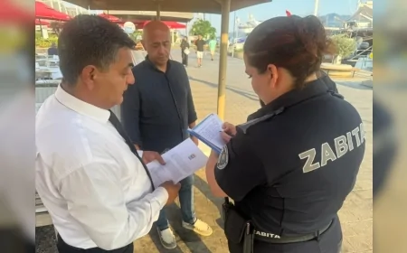 Marmaris Belediyesi’nden Yat Limanı İçin Çevre Temizliği ve Düzen Çağrısı