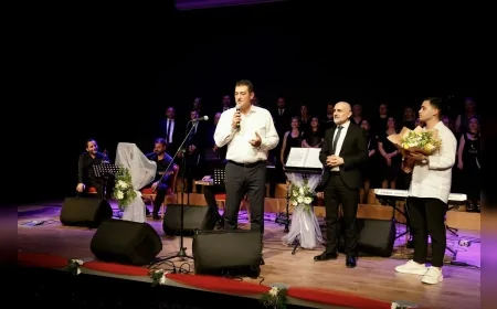 Giresun Belediye Başkanı Fuat Köse: “Türk Sanat Müziği kültürel mirasımızın en değerli parçalarından biridir”