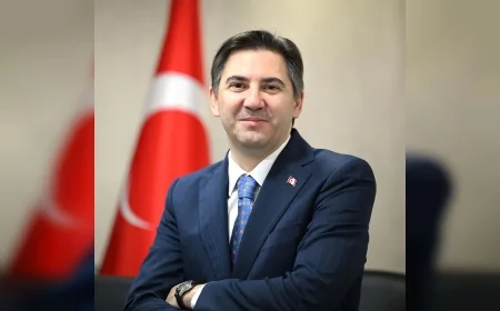 Tarım ve Orman Bakan Yardımcısı Dr. Ahmet Bağcı Dikili OTB’de İncelemelerde Bulundu: “Türkiye’nin Tarımsal Üretim ve İhracat Hedeflerine Güç Katacak”