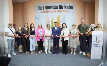 Bayraklı Belediye Başkanı İrfan Önal: “Bir kenti insanı güçlendirerek inşa edersiniz”
