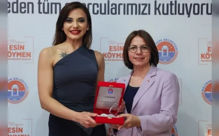 Maltepe Belediye Başkanı Mimar Esin Köymen: “Spor Bir Ayrıcalık Değil, Kamusal Bir Haktır”
