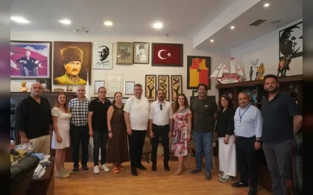 Seferihisar Belediye Başkanı İsmail Yetişkin: “Memurlarımıza Yüzde 20 Zam Sağlarken Sosyal Haklarını da Geliştirdik”