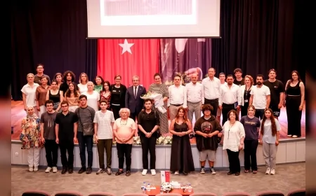DEÜ Rektörü Prof. Dr. Bayram Yılmaz: “Kültür ve sanatla beslenen çok yönlü düşünce ortamları oluşturuyoruz”
