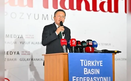 Altındağ Belediye Başkanı Dr. Veysel Tiryaki: “Bu Tür Programlara Katkılar Sunmaya Devam Edeceğiz”