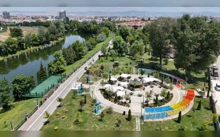 Eskişehir Büyükşehir Belediyesi Uluslararası İklim ve Çevre Sempozyumu’nda Küresel Çözüm Önerileri Masaya Yatırılacak