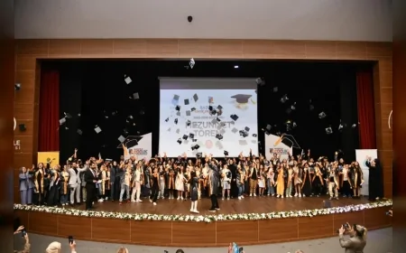 Başiskele Belediye Başkanı M. Yasin Özlü: “Bir Şehrin En Büyük Yatırımı İnsana Yapılan Yatırımdır”
