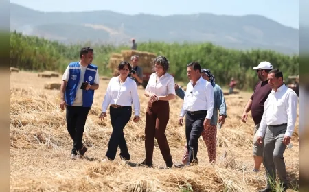Muğla Büyükşehir Belediye Başkanı Ahmet Aras: “Halkın Olanı Yeniden Halkla Buluşturuyoruz”