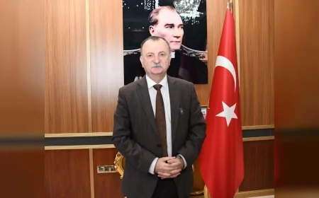 Yunusemre Belediye Başkanı Semih Balaban: “Sınavlar Sizi Tanımlayan Tek Ölçüt Değildir”