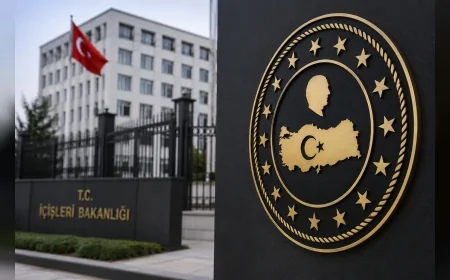 İçişleri Bakanlığı Gözaltı Sürecine İlişkin Kötü Muamele İddiaları İçin Soruşturma Başlattı