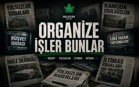Gelecek Partisi’nin “Organize İşler Bunlar” Videosu Sosyal Medyada Geniş Tartışma Yarattı