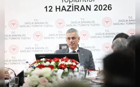 Sağlık Bakanı Prof. Dr. Kemal Memişoğlu: “Muş Eğitim ve Araştırma Hastanemizi 2027’nin Ortasında Hizmete Açacağız”