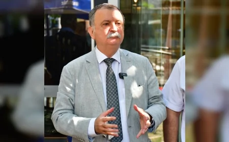 Yunusemre Belediye Başkanı Semih Balaban: “Spora yapılan her yatırım aslında topluma yapılan yatırımdır”