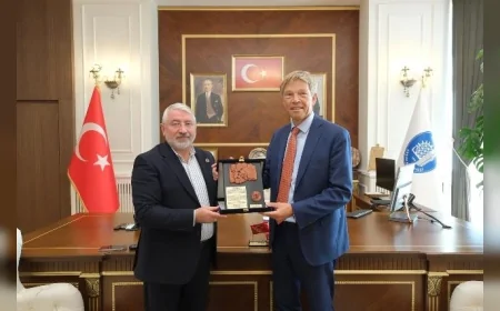 Çorum Belediye Başkanı Dr. Halil İbrahim Aşgın: “Çorum Turizmi, Ekonomisi ve Sporuyla Adeta Süper Lig’de Yer Alan Bir Şehir”