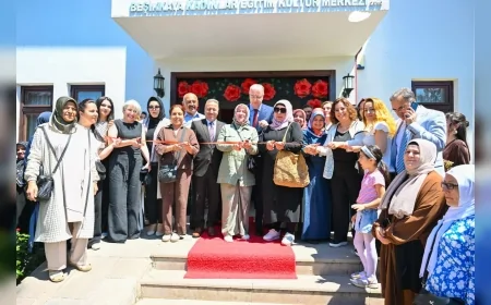 Altındağ Belediye Başkanı Dr. Veysel Tiryaki: “Sergide Yer Alan Eserlerin Hepsi Görülmeye Değer”