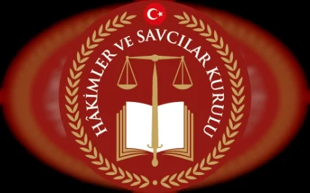 Hakimler ve Savcılar Kurulu 2026 Yılı Ana Kararnamesini Tamamladı Yeni Görev Yerleri Açıklandı