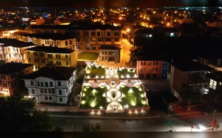 Eskişehir Büyükşehir Belediye Başkanı Ayşe Ünlüce: "Bi’Fikirle Eskişehir yolculuğunda yeni bir sayfa açıyoruz" Katılımcı bütçede 2027 süreci başladı