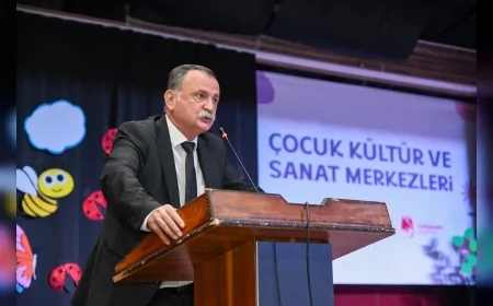 Yunusemre Belediye Başkanı Semih Balaban: “Minik Öğrencilerimiz Başarılı Performanslarıyla Gurur Kaynağı Oldu”