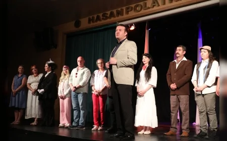 Odunpazarı Gelecek Atölyesi Öğrencilerinin “Duygu Tamirhanesi” Oyunu Büyük Beğeni Topladı