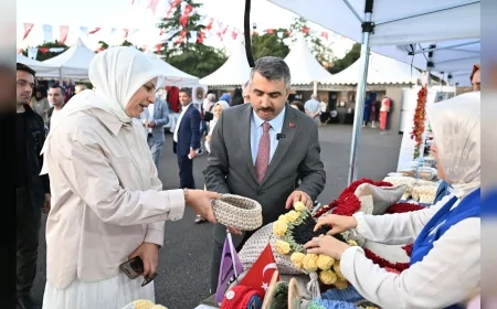 Yıldırım Belediye Başkanı Oktay Yılmaz: “6. Geleneksel El Emekleri Festivali’nde Kadınlarımızın Emeği ve Hayalleri Yer Alacak”