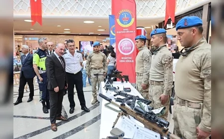 Çorum Valisi Ali Çalgan: “Jandarma Milletimizin Huzur ve Güvenliğinin Teminatıdır”