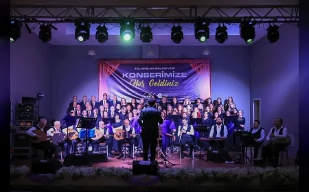 Efeler Belediye Başkanı Anıl Yetişkin: “Sanatı Halkımızla En Doğrudan ve Erişilebilir Şekilde Buluşturmayı Hedefledik”