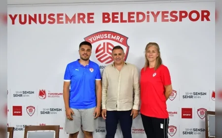 Yunusemre Belediyespor Başantrenör Seda Çarıkçı ile yeniden anlaşarak yeni sezonda üst sıraları hedefliyor!