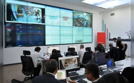 Millî Eğitim Bakanlığının LGS Sınav Süreci Sınav Koordinasyon Merkezi’nden Anlık Olarak Takip Edildi