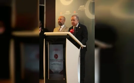MHP Genel Başkan Yardımcısı Sadir Durmaz: “Terörsüz Türkiye vizyonu devlet aklının en somut tezahürüdür”