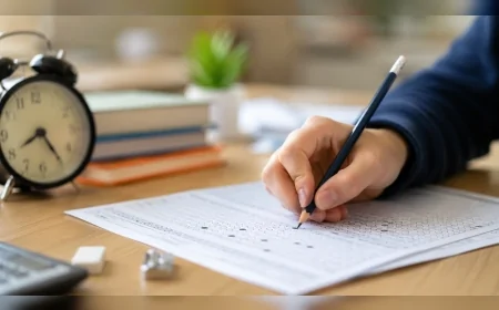 Millî Eğitim Bakanlığı LGS Soru Kitapçıkları ve Cevap Anahtarlarını Yayımladı