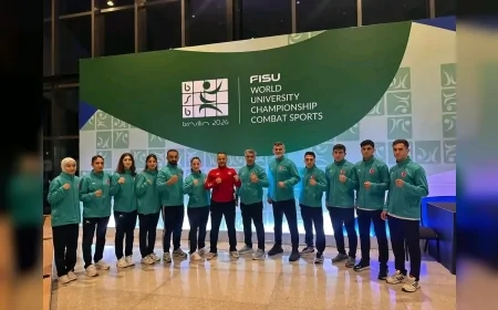 Türkiye Üniversite Sporları Federasyonu Başkanı Prof. Dr. Mutlu Türkmen: “Elde edilen sonuçlar Türk üniversite sporları adına tarihi bir başarıdır”