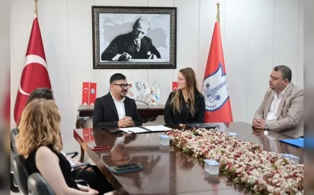 Konak Belediye Başkanı Nilüfer Çınarlı Mutlu: “Roman yurttaşlarımız için önemli sonuçlar elde edeceğimize inanıyorum”