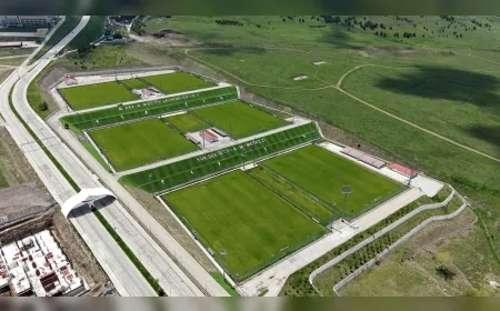 Erzurum Büyükşehir Belediye Başkanı Mehmet Sekmen: “Sporun kalbi her daim Erzurum’da atacak”