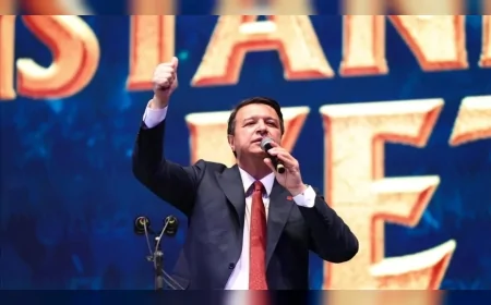 Saadet Partisi Genel Başkanı Mahmut Arıkan: “Fetih Ruhu Sadece Ayasofya’yı Açmakla Geri Gelmez”