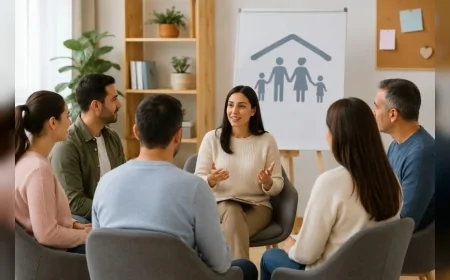 Aile ve Sosyal Hizmetler Bakanlığının Modüler Aile Eğitim Programı 2026 Yılında 81 İlin Tamamında Uygulanmaya Başladı