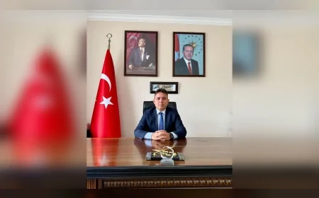 Marmaris Kaymakamı Nurullah Kaya: “Jandarma Teşkilatımız Milletimizin Huzur ve Güvenliğinin Teminatıdır”