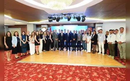 Manisa Büyükşehir Belediye Başkanı Besim Dutlulu: “MASKİ Genel Müdürlüğümüzün hizmet anlayışında yeni bir dönemin kapısını aralıyoruz”