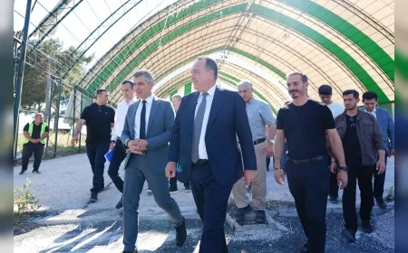 Manisa Büyükşehir Belediye Başkanı Besim Dutlulu: “100 Milyon Liranın Üzerindeki Yatırımla Soma’ya Modern Meydan ve Yeraltı Otoparkı Kazandırıyoruz”