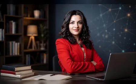Eğitim Uzmanı Elif Sezen: “Değişimin Hızlandığı Bu Çağda Fark Oluşturmanın Anahtarı Öğrenmeye Açık Olmaktır”