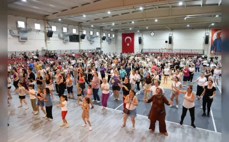 Çiğli Belediye Başkanı Onur Emrah Yıldız: “Çiğli’de Sosyal Yaşamı Güçlendirmeye Devam Edeceğiz”