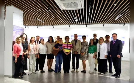 DAĞLARIN BÜYÜSÜ SANAT SOKAĞI’NDA HAYAT BULDU