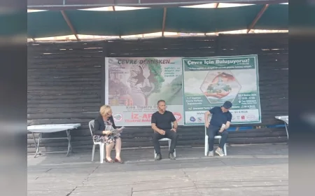 İZ-AFED ile Karadeniz Kültür ve Sahne Sanatları Derneği Arasında İşbirliği Protokolü İmzalandı