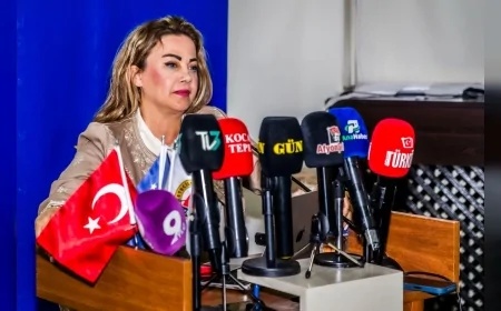 İzmir Gazeteciler Cemiyeti Başkanı Dilek Gappi: “Etik Değerlere Bağlı Gazeteciliği Dayanışmayla Güçlendirmeyi Hedefliyoruz”