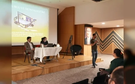 Denizli Büyükşehir Belediyesi Kısa Film Atölyesi’nde Geleceğin Sinemacıları Yetişiyor
