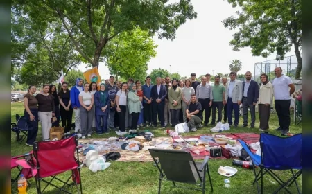 İlkadım Belediye Başkanı İhsan Kurnaz: “Gençlerimizin Üniversite Hayallerine Kavuşmalarını İstiyoruz”
