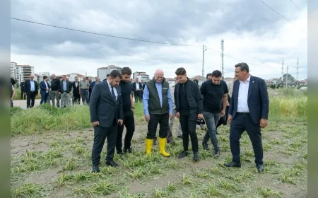 Kahramankazan Belediye Başkanı Selim Çırpanoğlu: “100’ün üzerinde noktada vatandaşlarımızın mağduriyeti mevcut”
