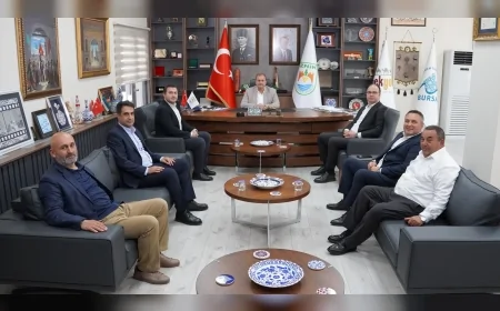 İznik Belediye Başkanı Kağan Mehmet Usta: “Hocaköy, Çamdibi ve Çiçekli mahallelerimiz doğalgaza kavuşacak”