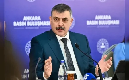 İçişleri Bakanı Mustafa Çiftçi: “2026 yılı atama döneminde 19 bin 96 emniyet personelimizin yeni görev yerlerini belirledik”