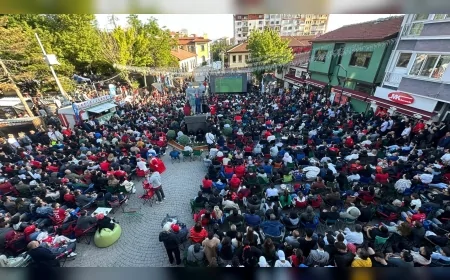 Odunpazarı Belediye Başkanı Kazım Kurt: “Bu Yol Daha Bitmedi, Bizim Çocuklara Güvenimiz Tam”