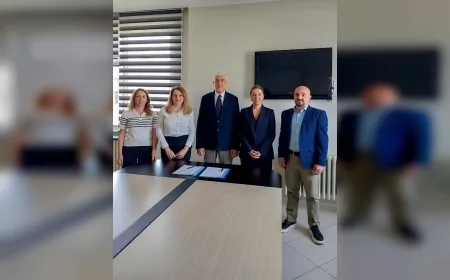 Muğla Planlama Ajansı ile Hacettepe Üniversitesi Yerel Kalkınma ve Girişimcilik İçin İş Birliği Protokolü İmzaladı