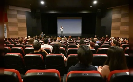 Manisa’da Cannes Ödüllü Kısa Filmler Sinemaseverlerle Buluşarak Yoğun İlgi Gördü
